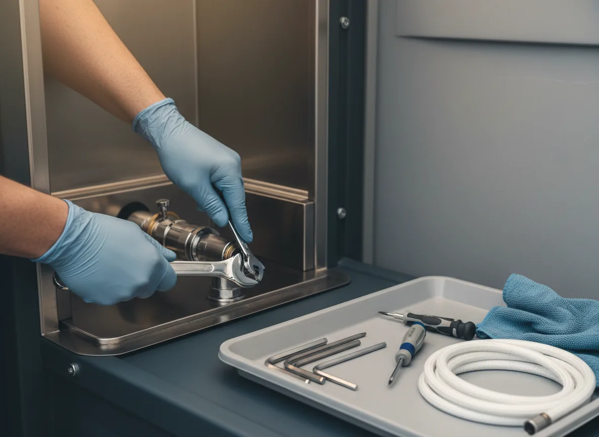 Why choose Portable Toilet Rental in Dupuyer, MT